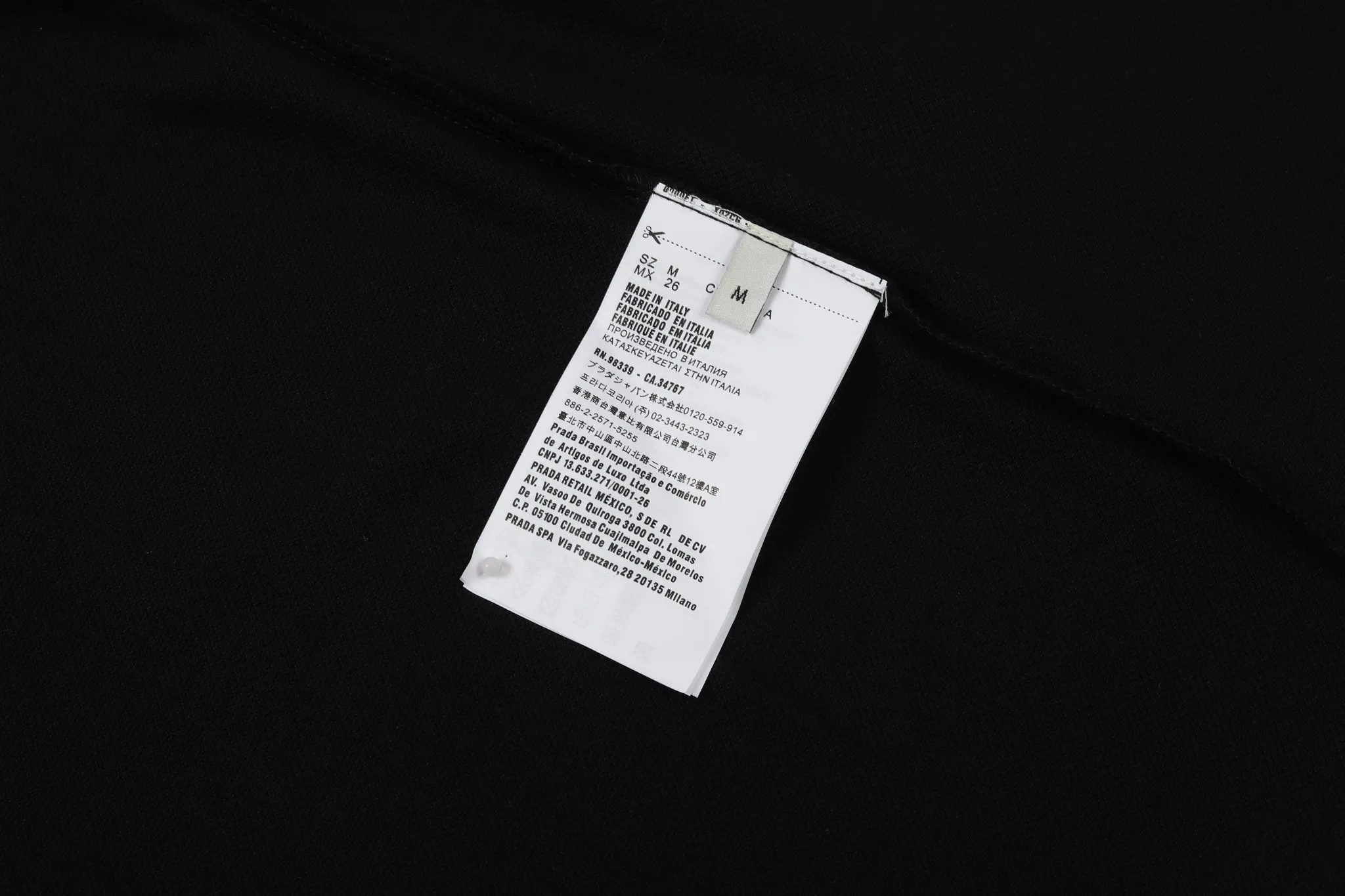 MONCLE *2024AW POLONew Arrival Classic Logo ， Classic ， ， ， 💯 ， ， 100% ， ：Black White Blue Size：M-XXL